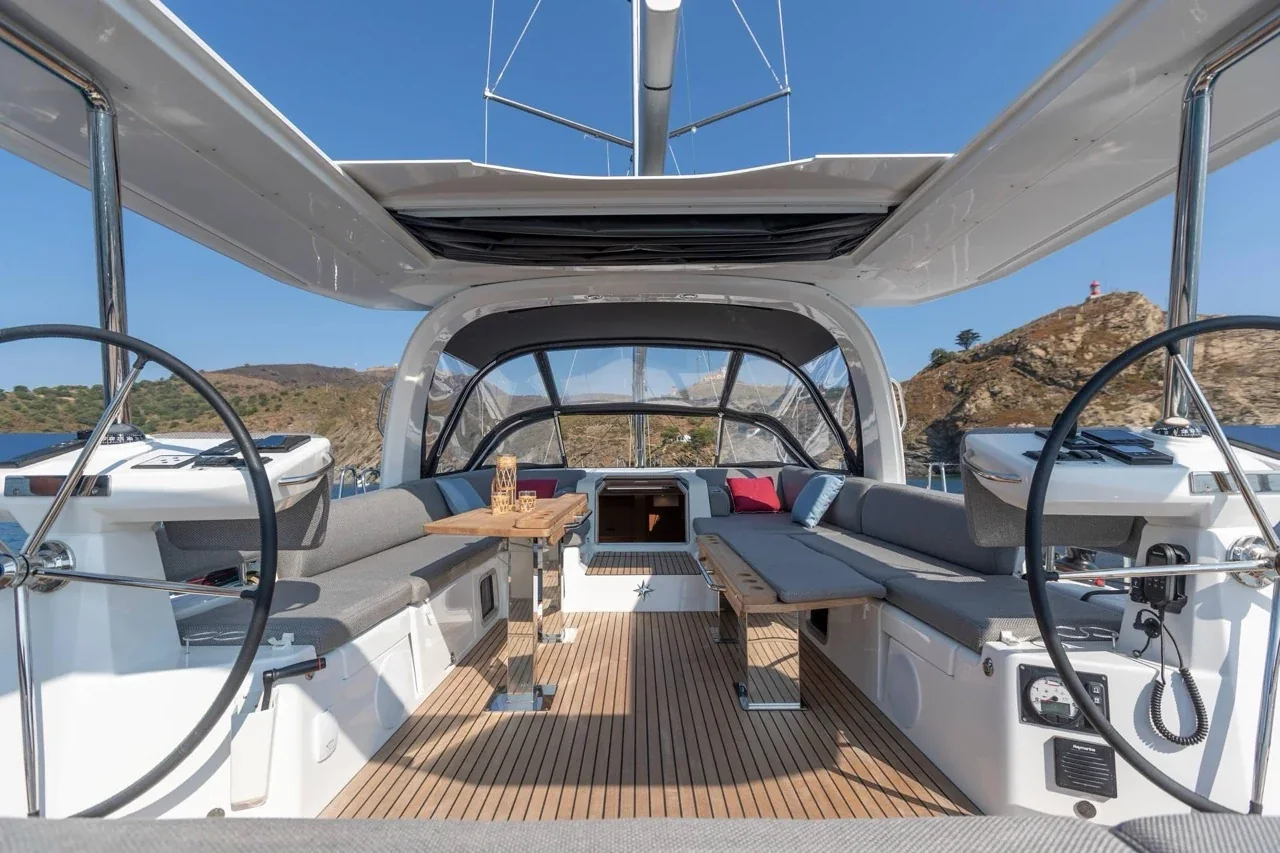 Yacht JEANNEAU 60 - Elyvian Breeze - Foto 1