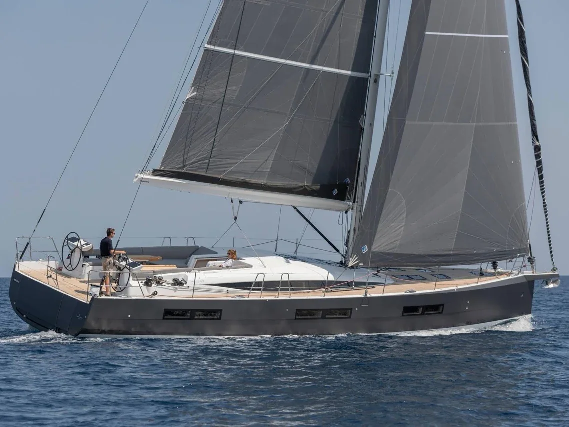 Yacht JEANNEAU 60 - Elyvian Breeze - Foto 1