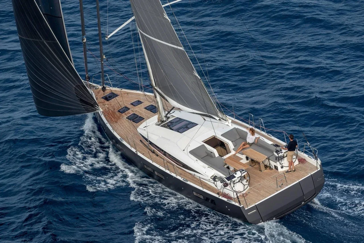 Yacht JEANNEAU 60 - Elyvian Breeze - Foto 1