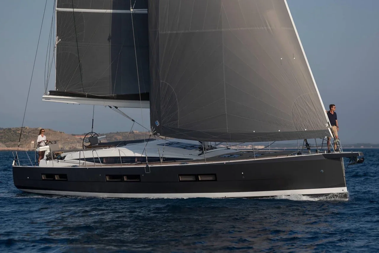 Yacht JEANNEAU 60 - Elyvian Breeze - Foto 1