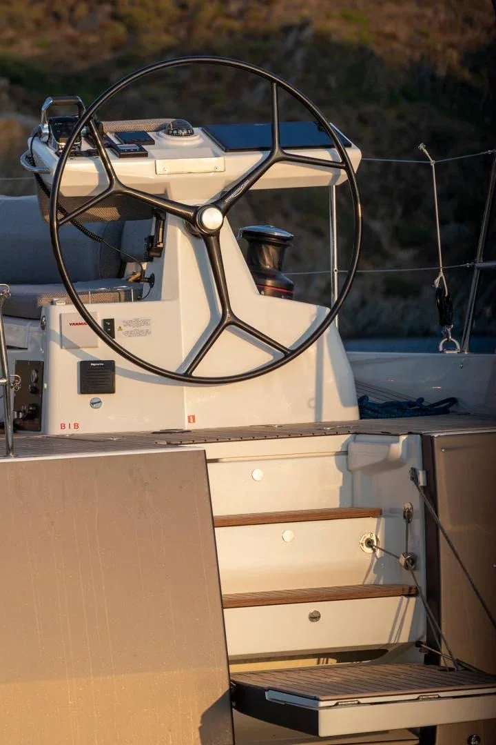 Yacht JEANNEAU 60 - Elyvian Breeze - Foto 1