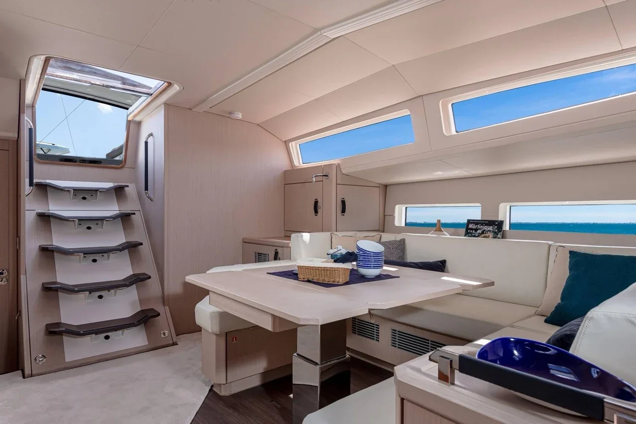 Yacht JEANNEAU 60 - Elyvian Breeze - Foto 1