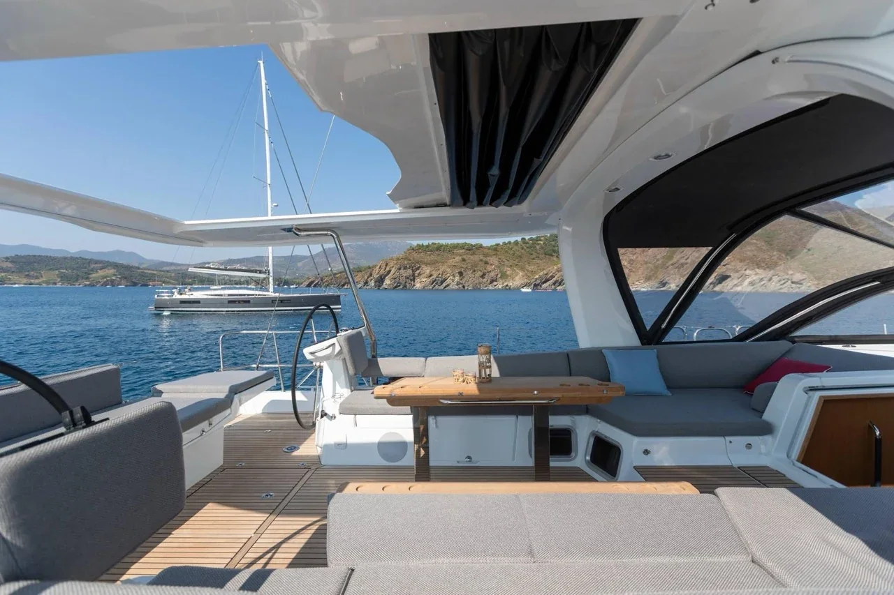 Yacht JEANNEAU 60 - Elyvian Breeze - Foto 1