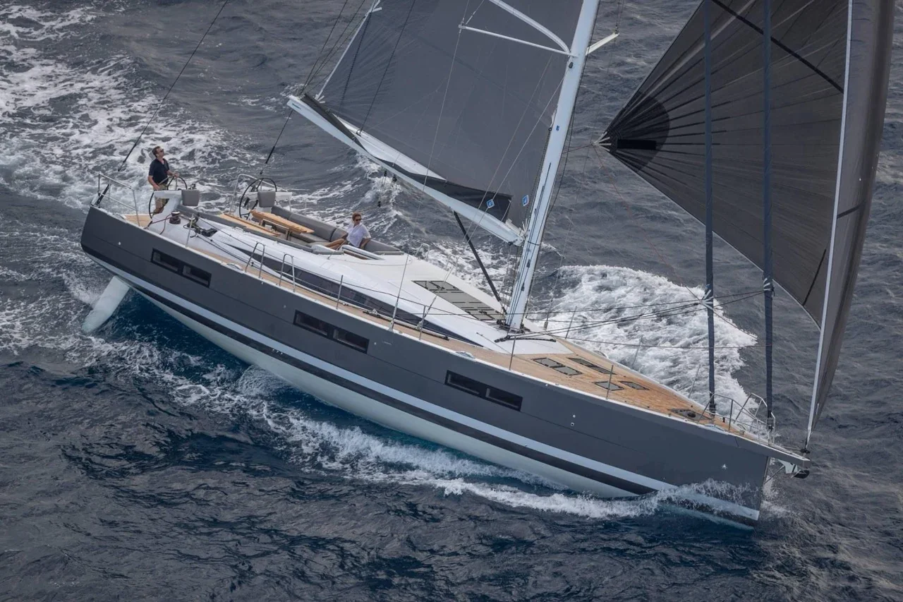 Yacht JEANNEAU 60 - Elyvian Breeze - Foto 1
