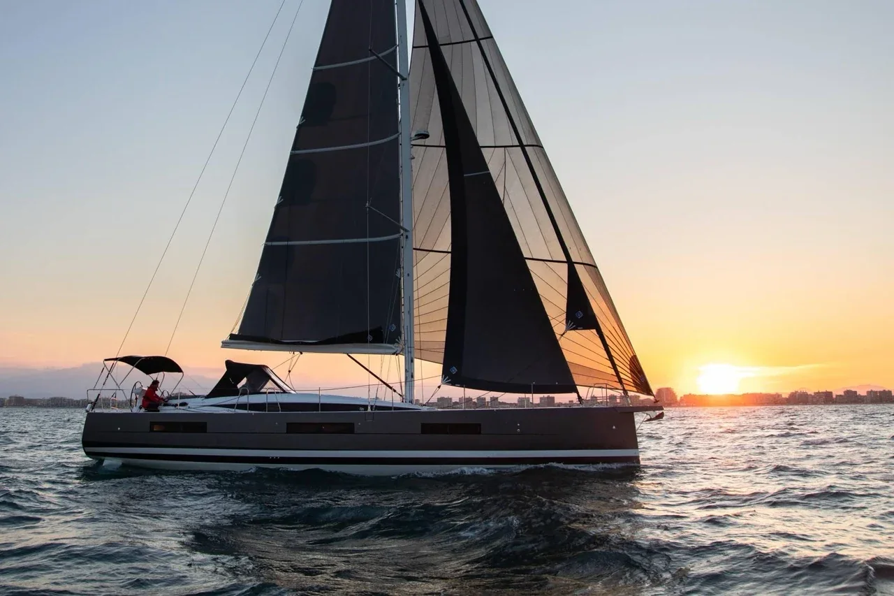 Yacht JEANNEAU 60 - Elyvian Breeze - Foto 1
