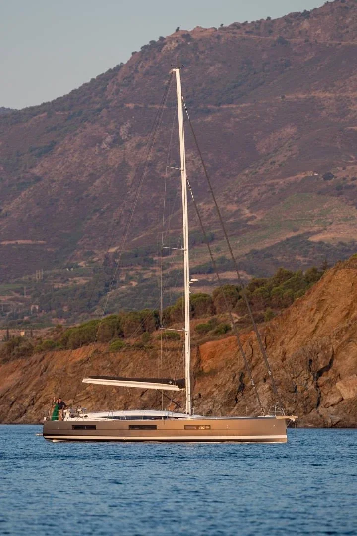 Yacht JEANNEAU 60 - Elyvian Breeze - Foto 1