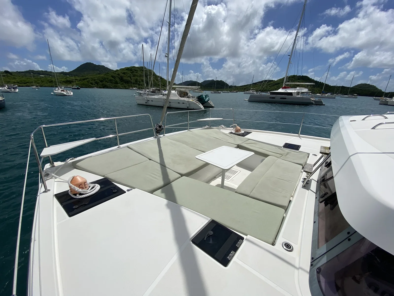 Yacht CATANA Bali Catsmart - Poucette - Foto 1