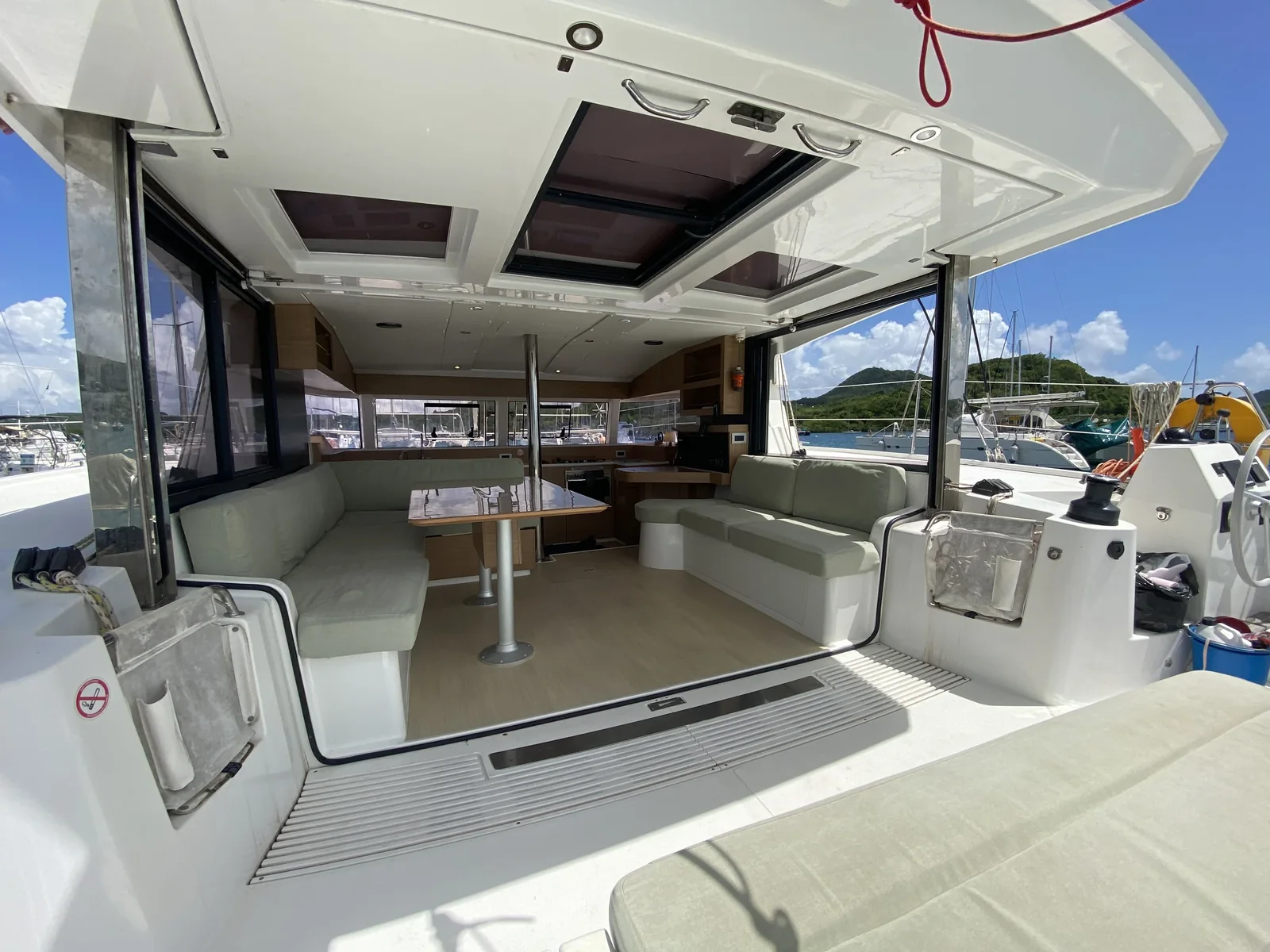 Yacht CATANA Bali Catsmart - Poucette - Foto 1