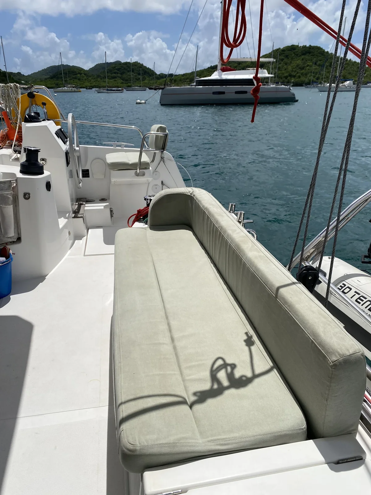 Yacht CATANA Bali Catsmart - Poucette - Foto 1