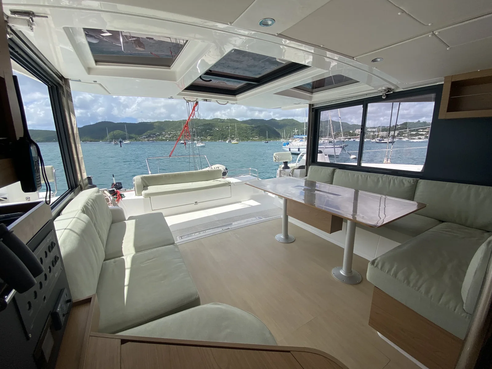Yacht CATANA Bali Catsmart - Poucette - Foto 1