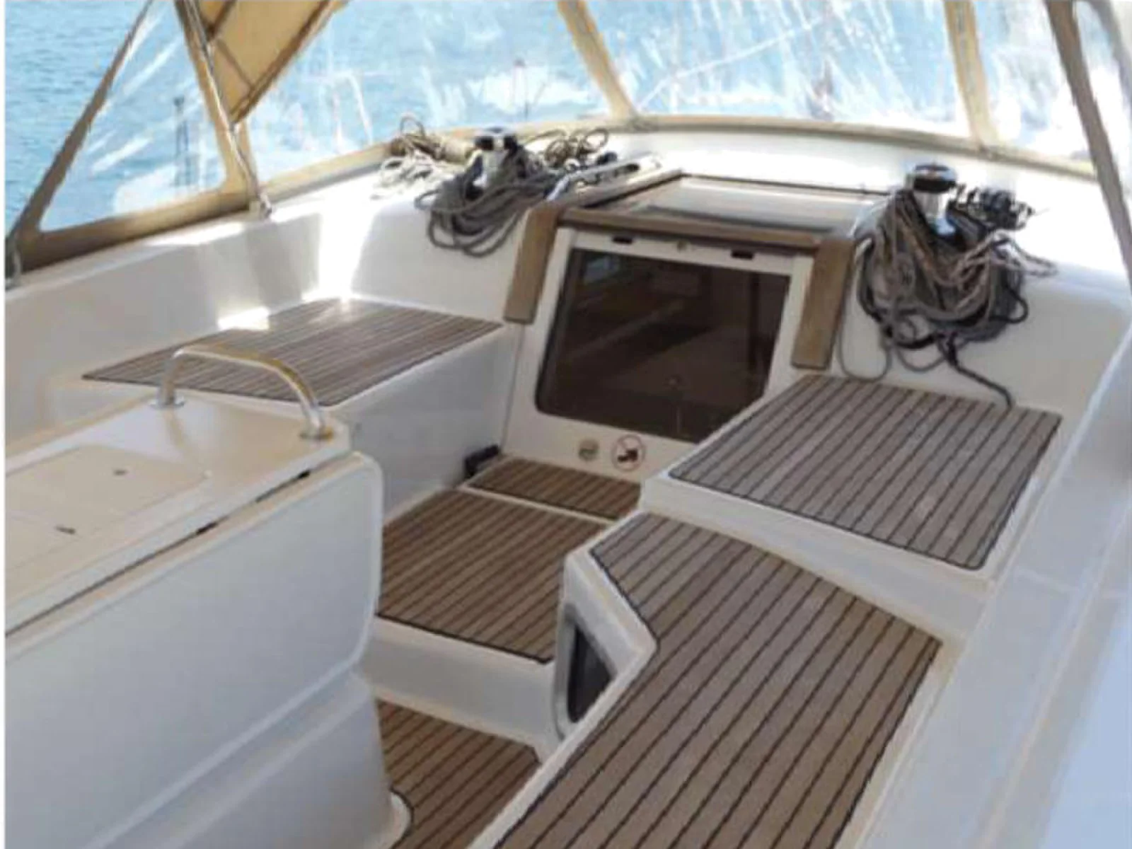 Yacht JEANNEAU 53 - Big Fella Thanks - Foto 1