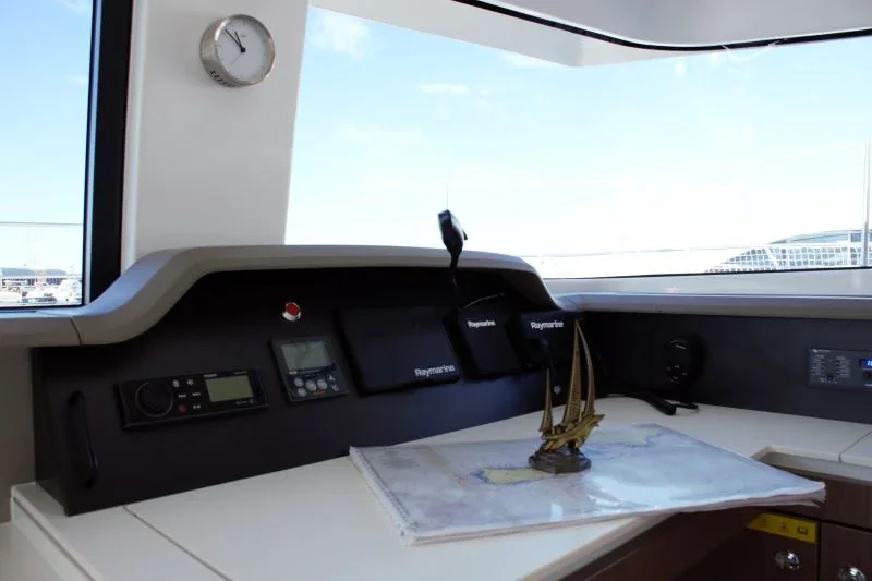 Yacht CATANA Bali 4.3 - Fasteam Two - Foto 1