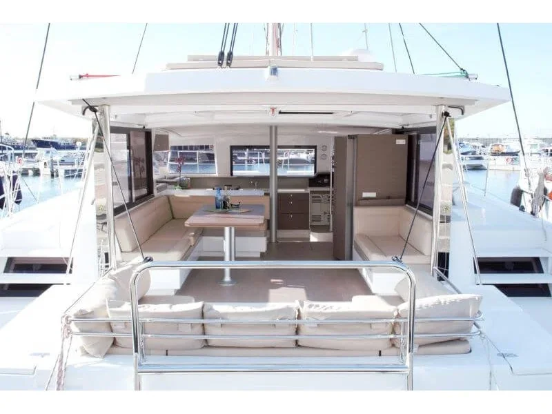 Yacht CATANA Bali 4.3 - Fasteam Two - Foto 1