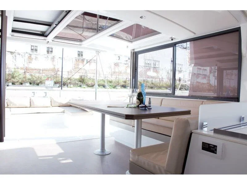Yacht CATANA Bali 4.3 - Fasteam Two - Foto 1