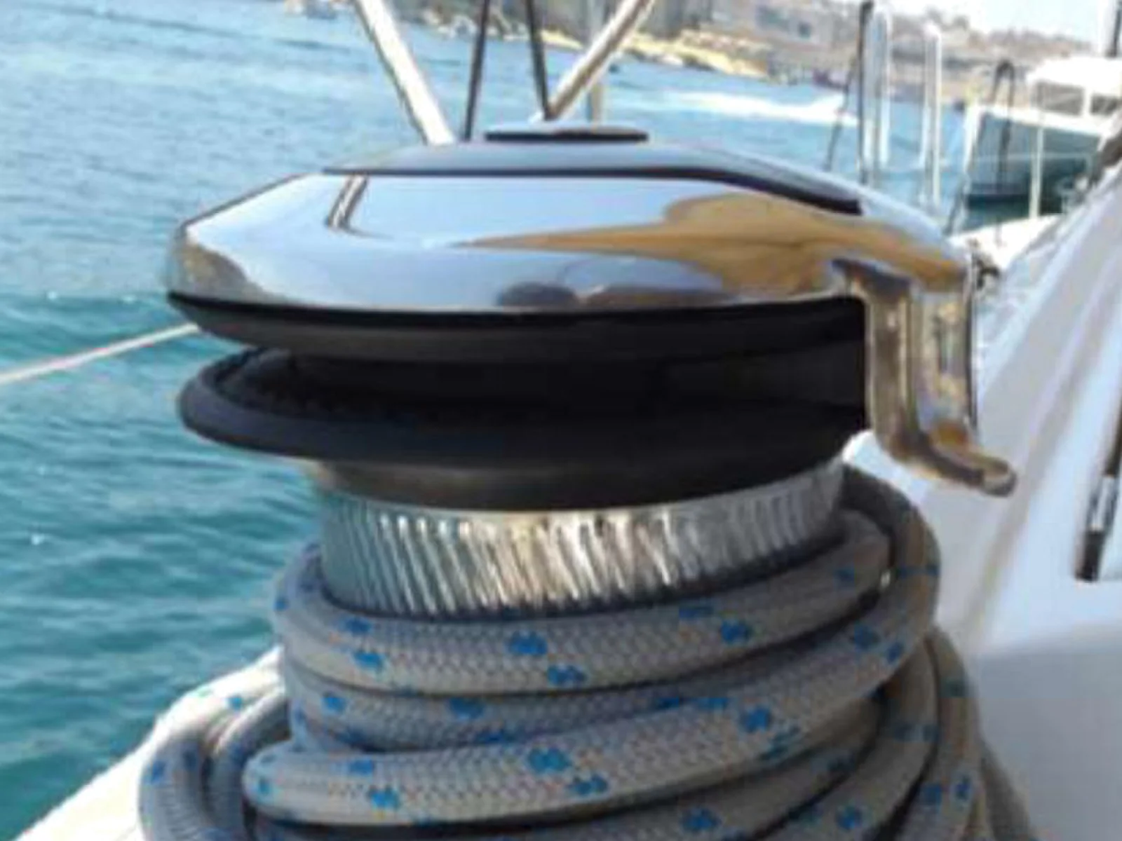 Yacht JEANNEAU 53 - Big Fella Thanks - Foto 1