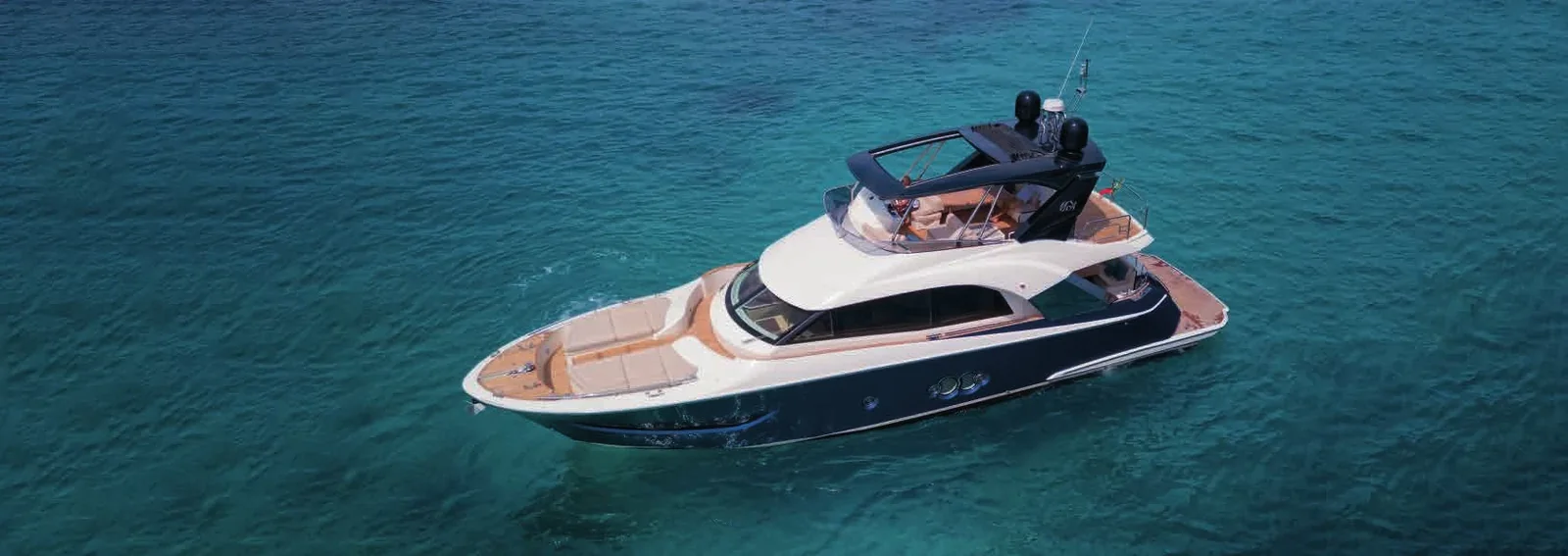 Yacht MONTE CARLO Monte Carlo 66 - Five weeks - Foto 1