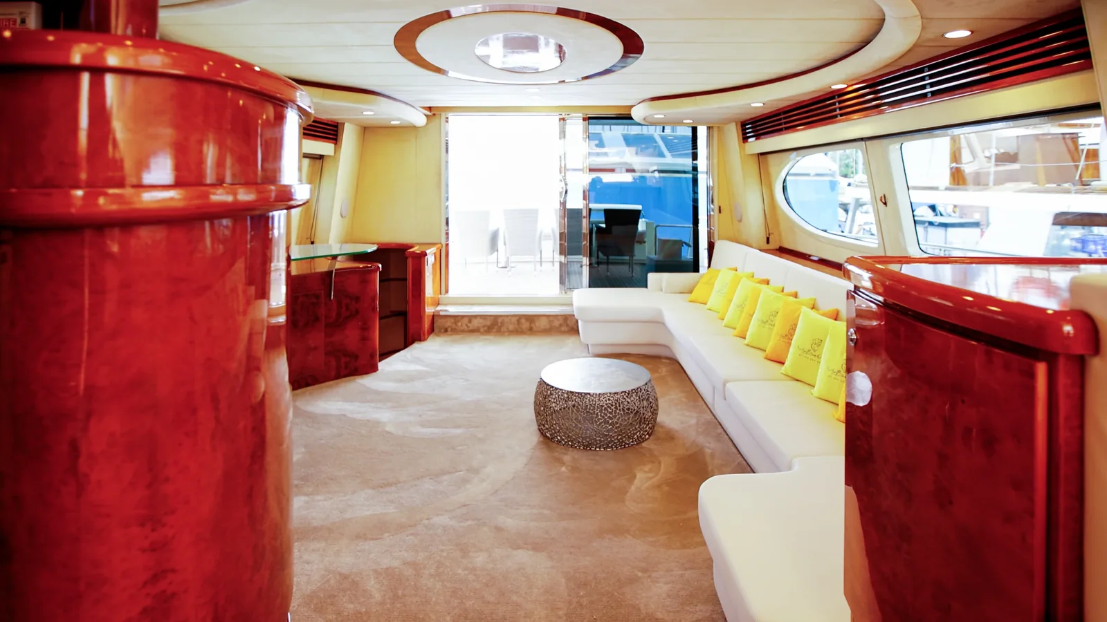Yacht MONTE FINO YACHTS Monte Fino 70 - Ma Bella
