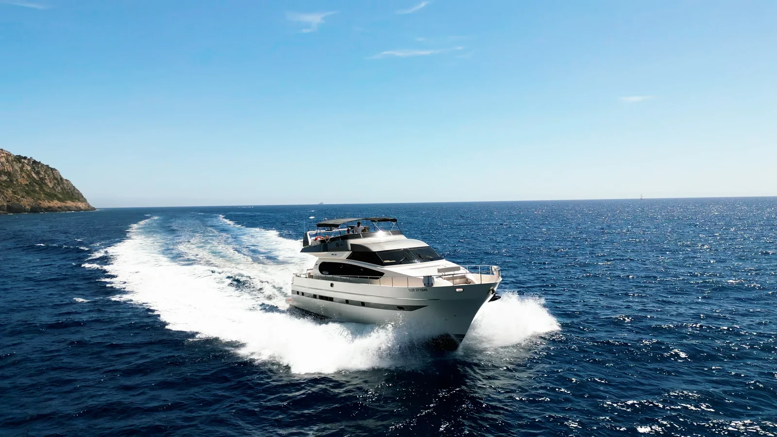 Yacht MONTE FINO YACHTS Monte Fino 70 - Ma Bella - Foto 1