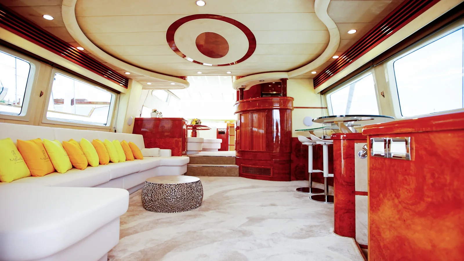 Yacht MONTE FINO YACHTS Monte Fino 70 - Ma Bella - Foto 1
