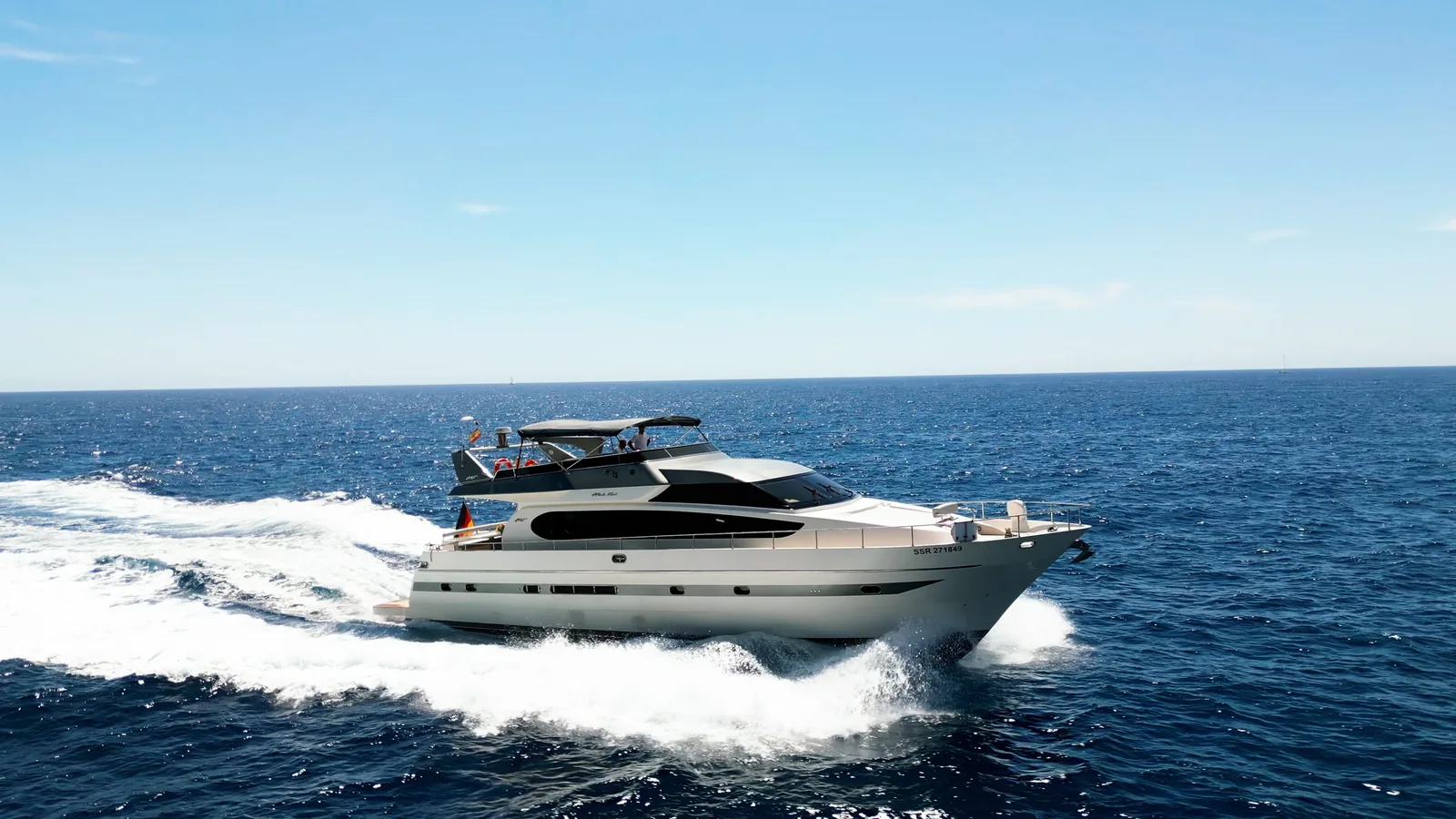 Yacht MONTE FINO YACHTS Monte Fino 70 - Ma Bella - Foto 1