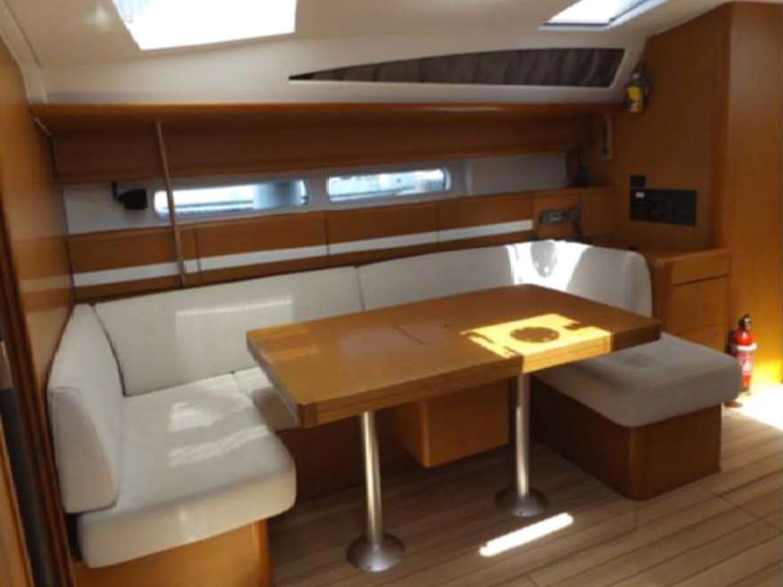 Yacht JEANNEAU 53 - Big Fella Thanks - Foto 1