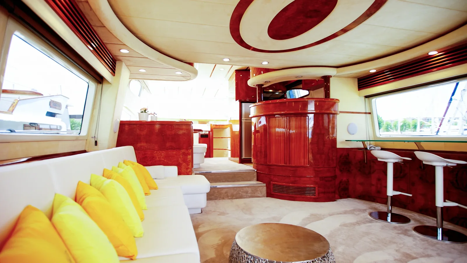 Yacht MONTE FINO YACHTS Monte Fino 70 - Ma Bella - Foto 1
