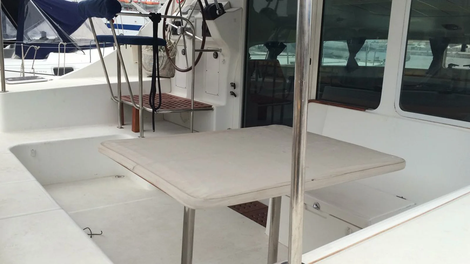 Yacht LAGOON 410 S2 - Vega