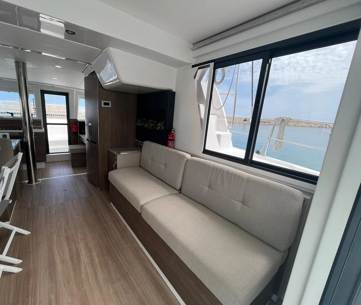 Yacht CATANA Bali 4.2 - aMare - Foto 1