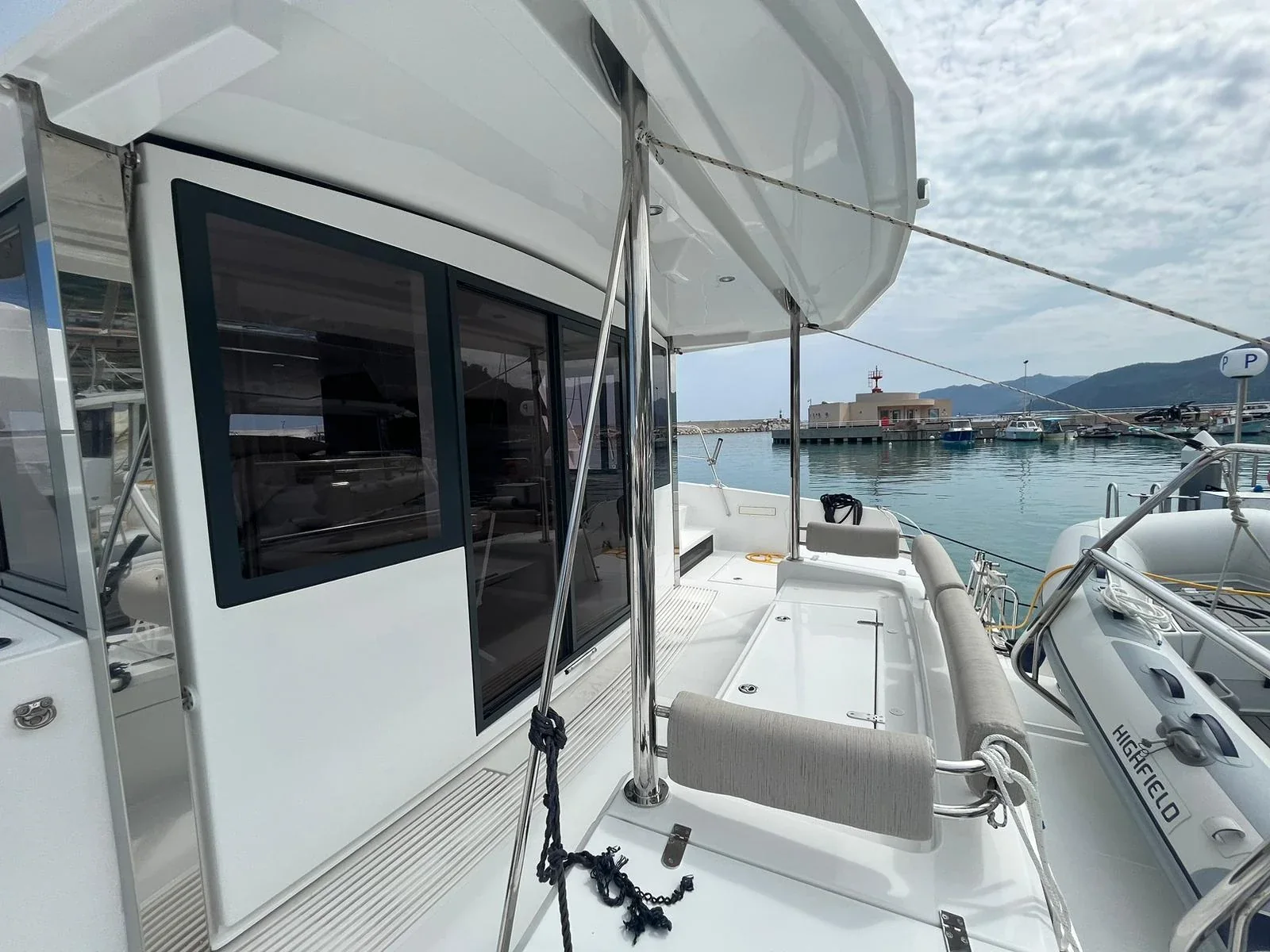 Yacht CATANA Bali 4.2 - aMare - Foto 1