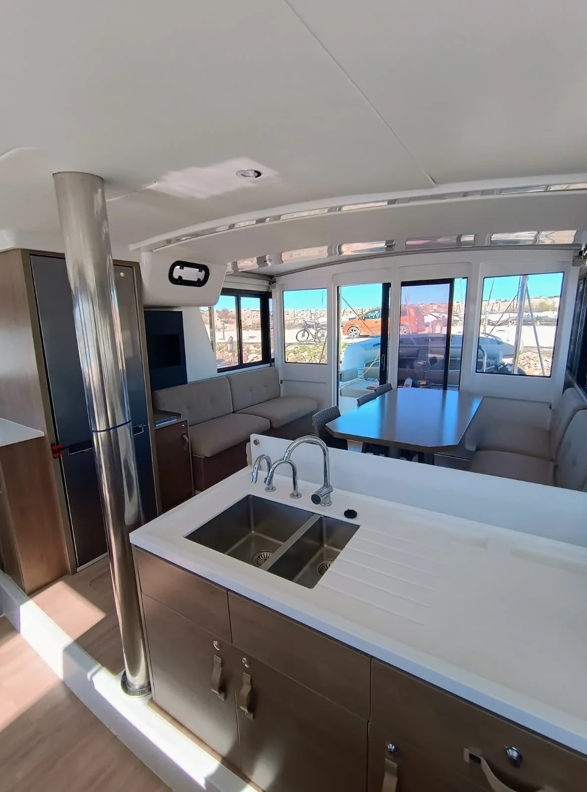 Yacht CATANA Bali 4.2 - Beta - Foto 1