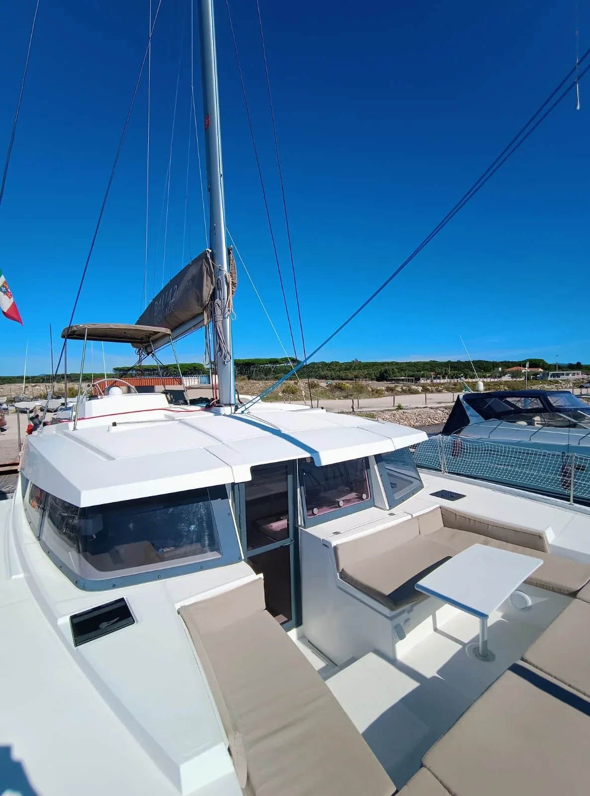 Yacht CATANA Bali 4.2 - Beta - Foto 1