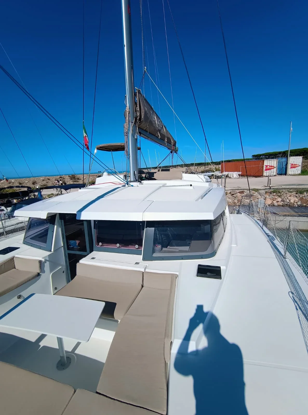 Yacht CATANA Bali 4.2 - Beta - Foto 1