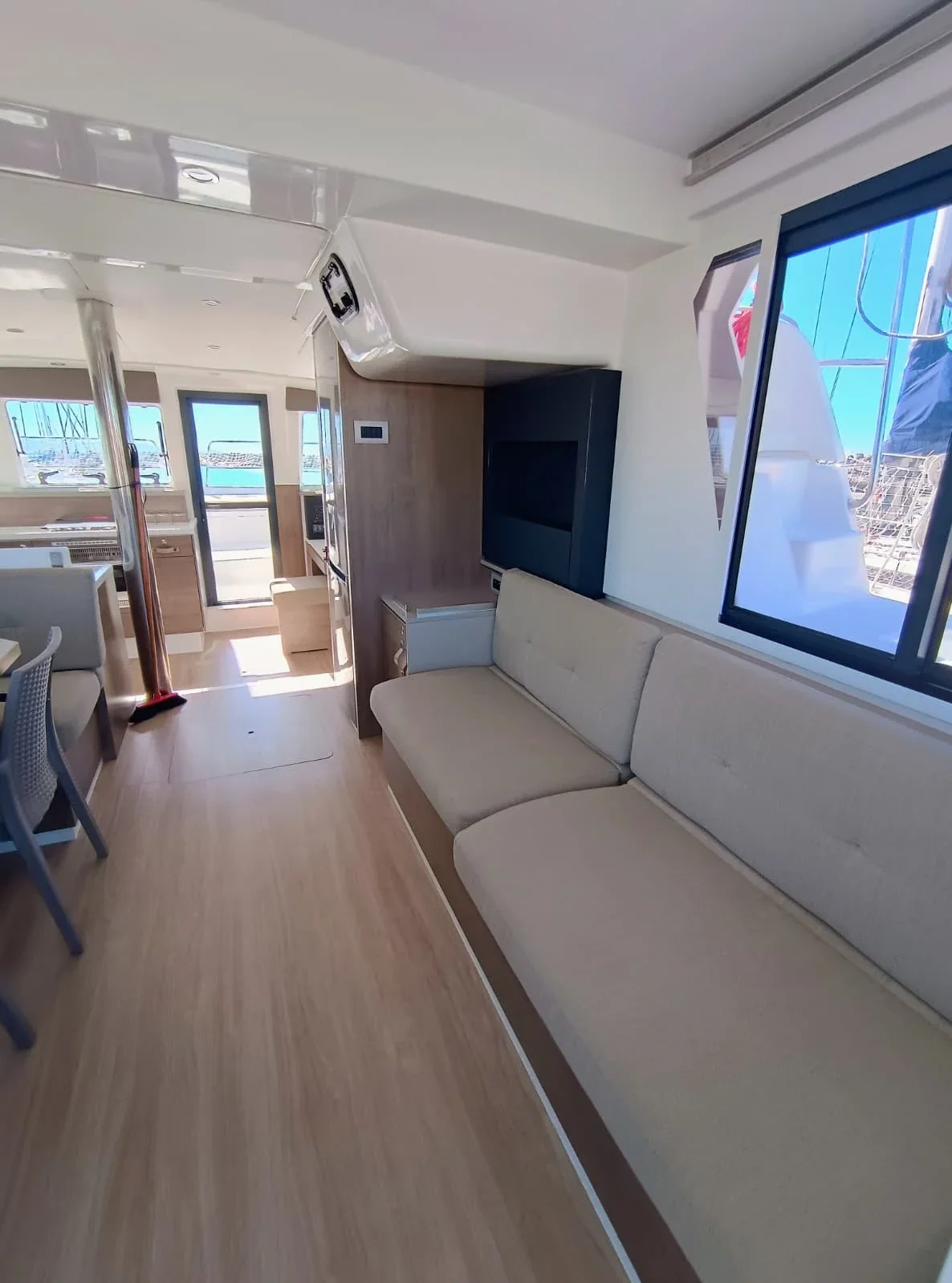 Yacht CATANA Bali 4.2 - Beta - Foto 1