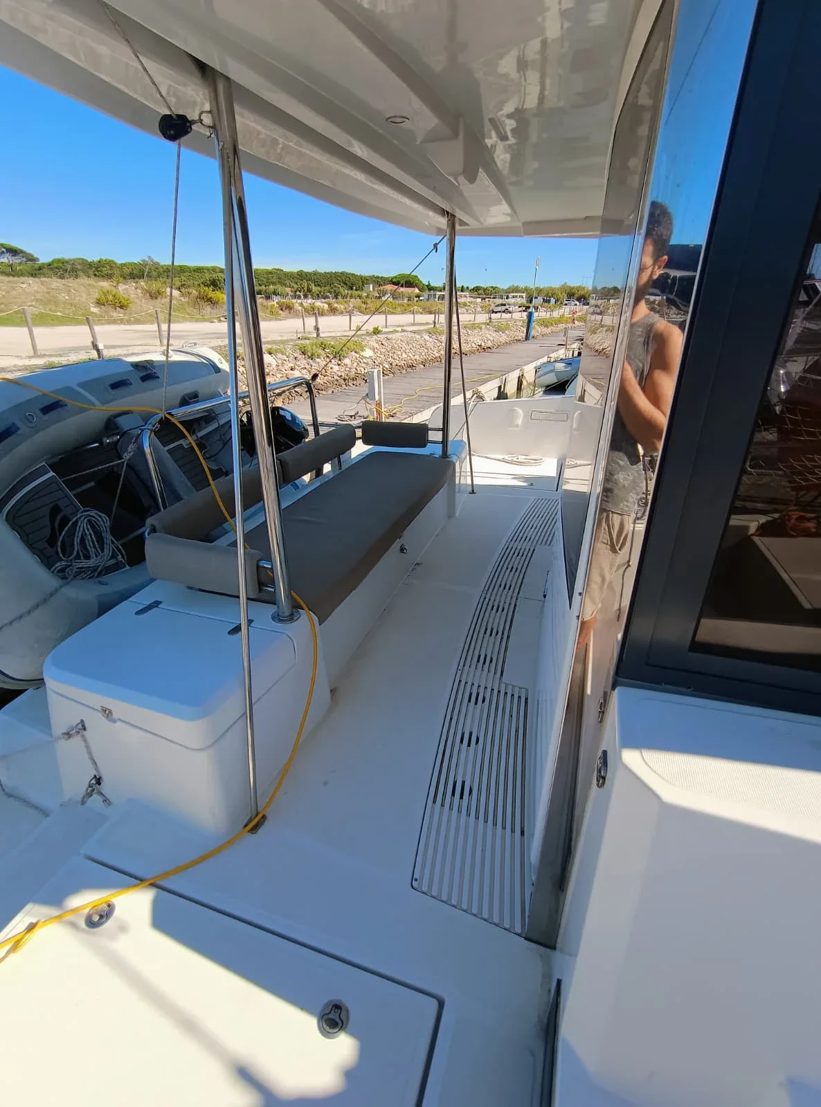 Yacht CATANA Bali 4.2 - Beta - Foto 1