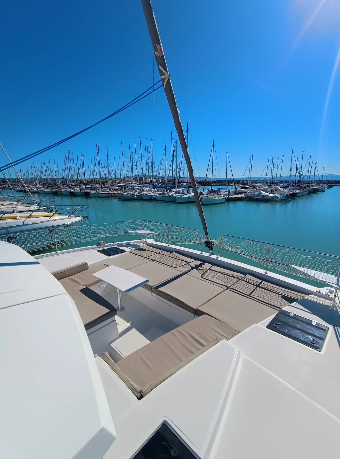 Yacht CATANA Bali 4.2 - Beta - Foto 1