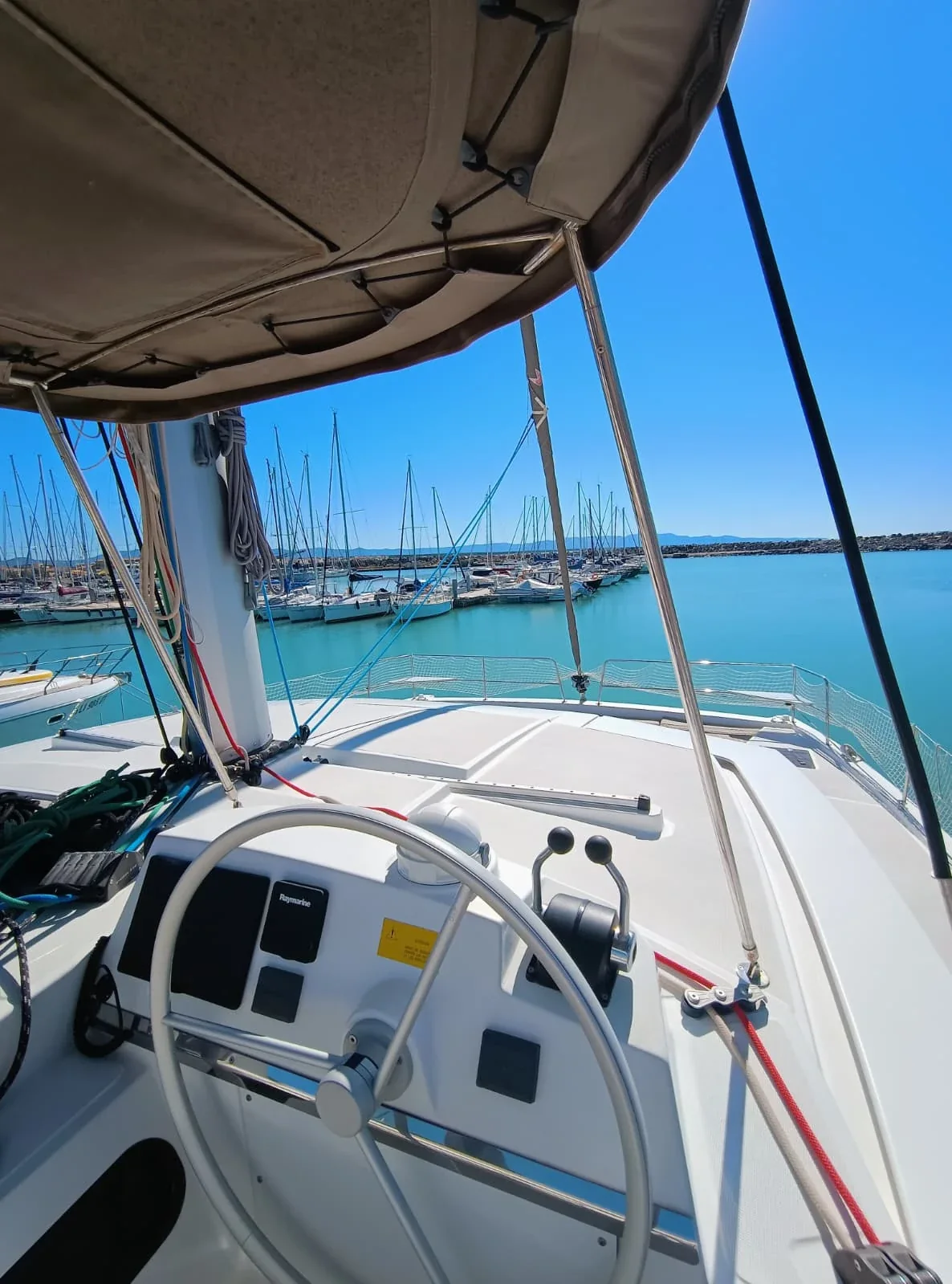Yacht CATANA Bali 4.2 - Beta - Foto 1