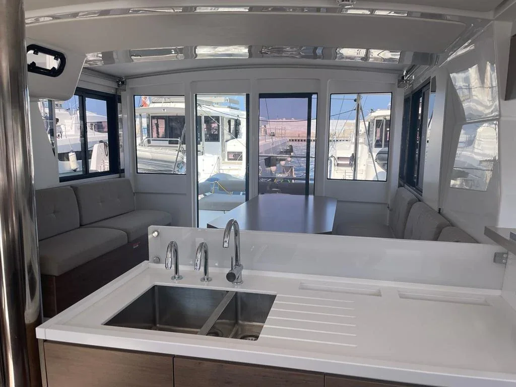 Yacht CATANA Bali 4.2 - Idra - Foto 1