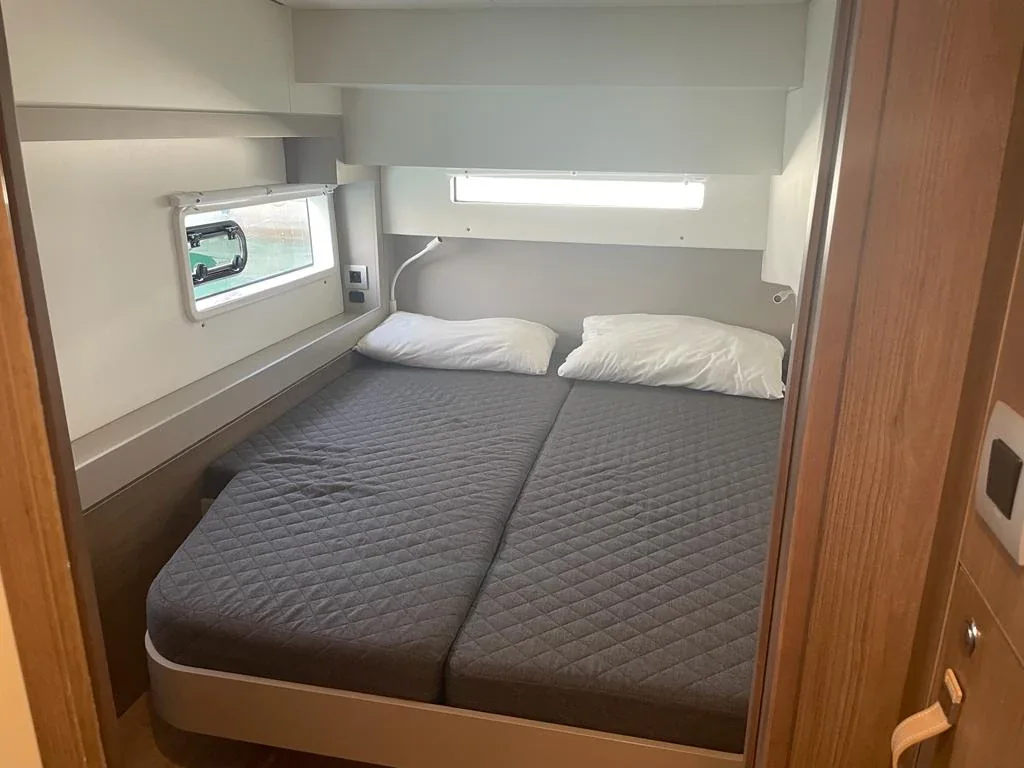 Yacht CATANA Bali 4.2 - Idra - Foto 1