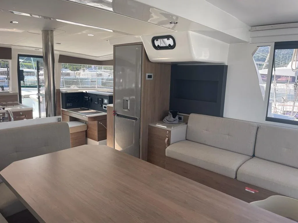 Yacht CATANA Bali 4.2 - Idra - Foto 1