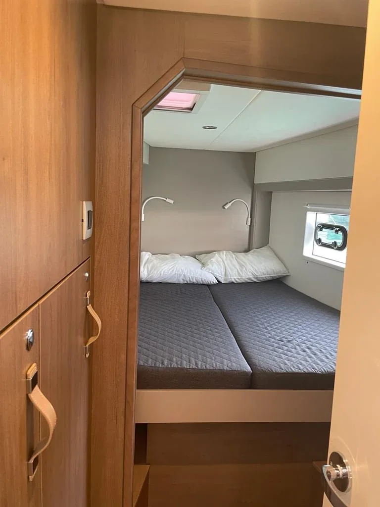 Yacht CATANA Bali 4.2 - Idra - Foto 1