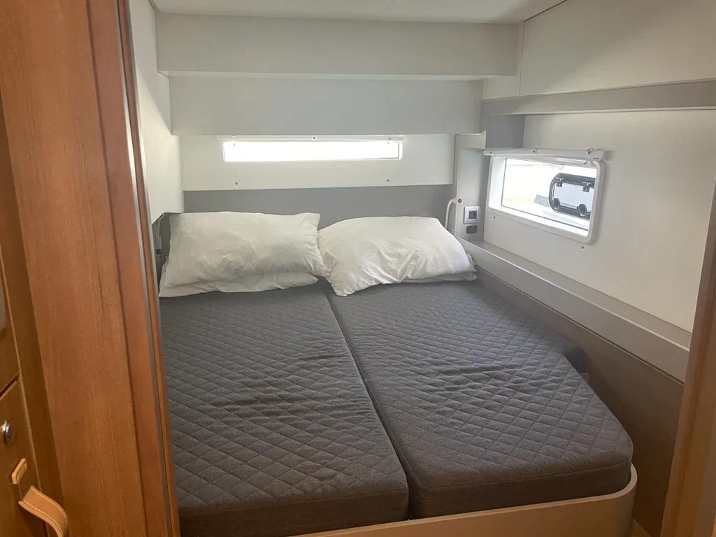 Yacht CATANA Bali 4.2 - Idra - Foto 1