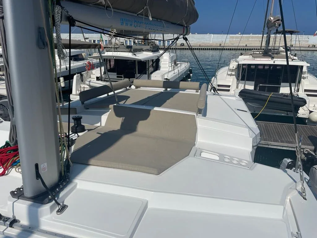 Yacht CATANA Bali 4.2 - Idra - Foto 1