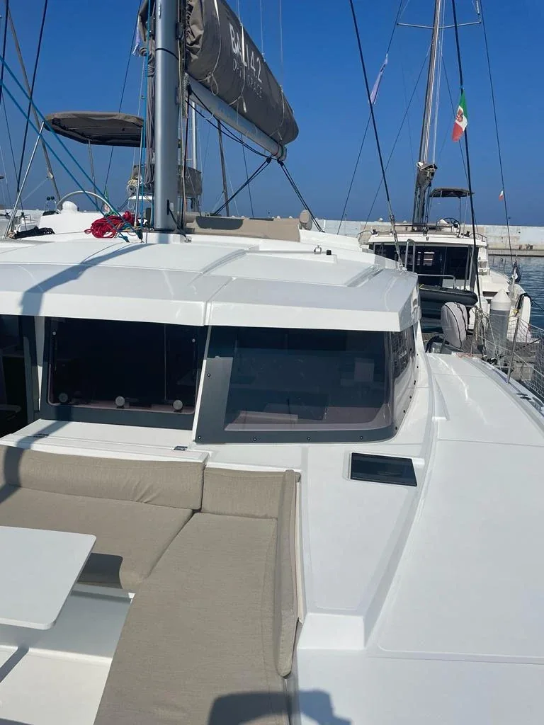Yacht CATANA Bali 4.2 - Idra - Foto 1