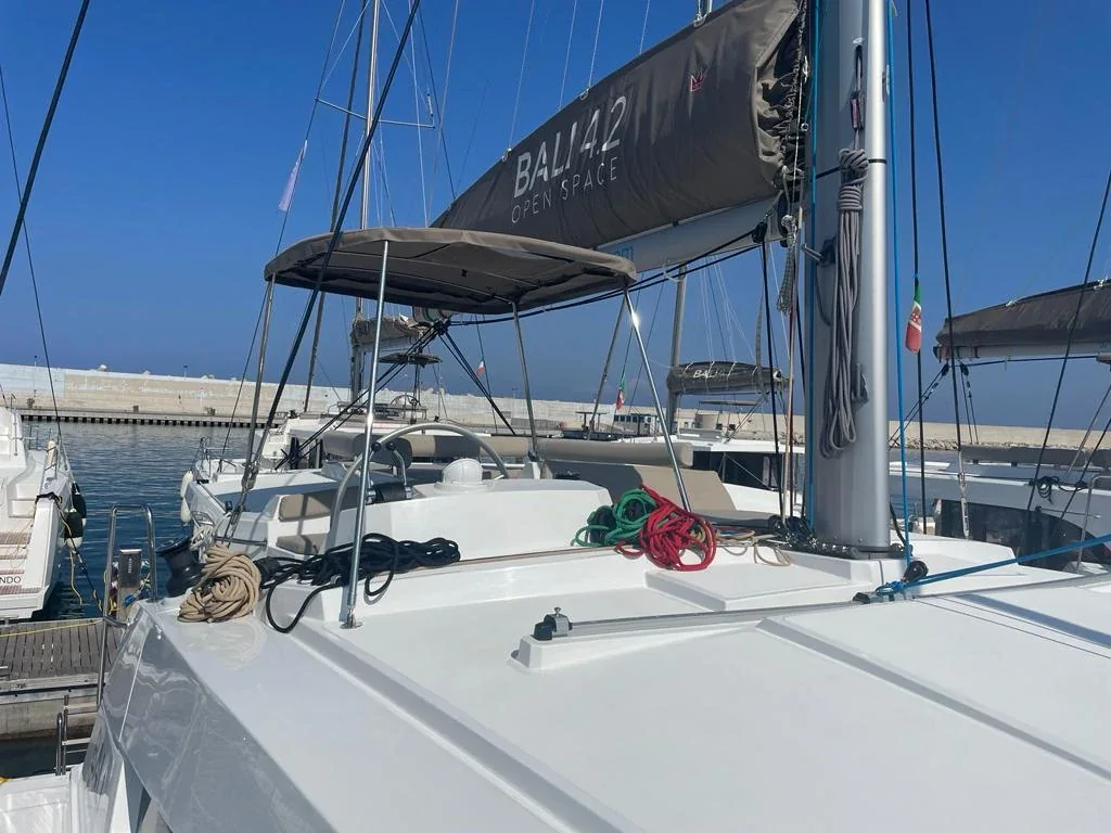 Yacht CATANA Bali 4.2 - Idra - Foto 1