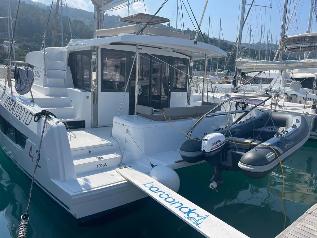 Yacht CATANA Bali 4.2 - Idra - Foto 1