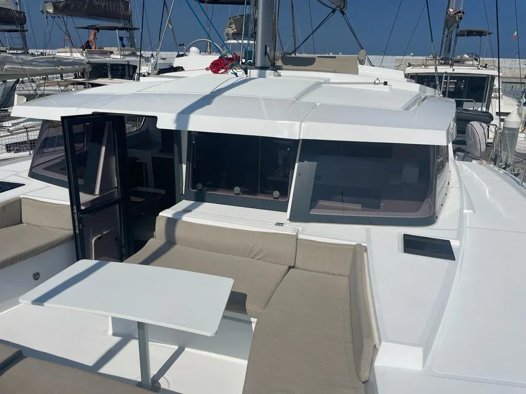 Yacht CATANA Bali 4.2 - Idra - Foto 1