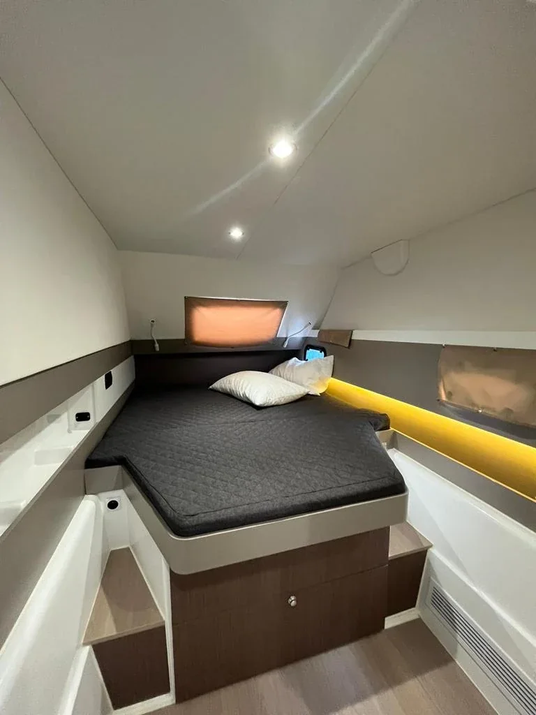 Yacht CATANA Bali 4.3 - Aqua - Foto 1
