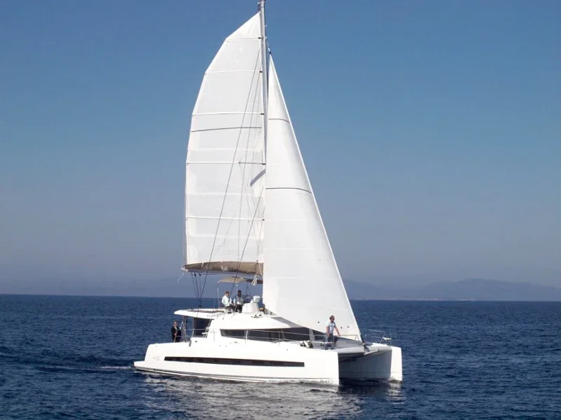 Yacht CATANA Bali 4.3 - Aqua - Foto 1