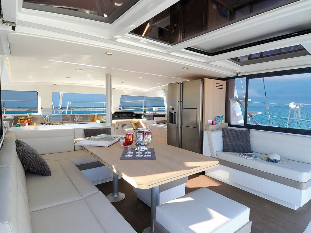 Yacht CATANA Bali 4.3 - Aqua - Foto 1