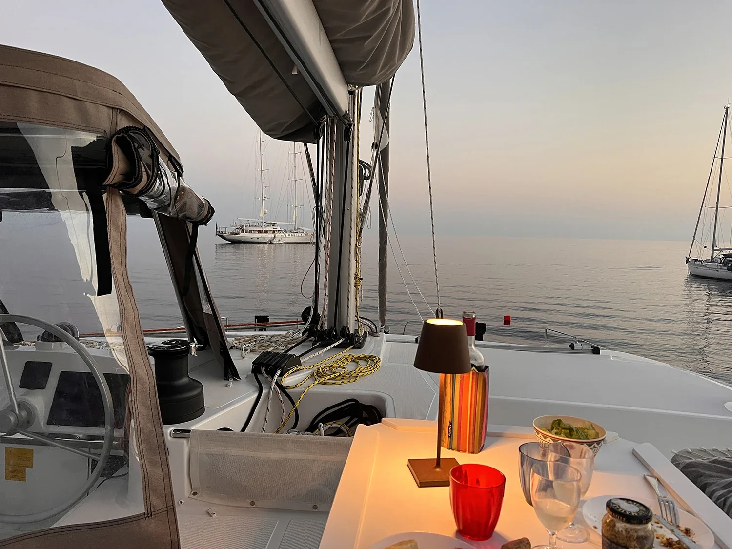 Yacht CATANA Bali 4.4 - Bliss - Foto 1